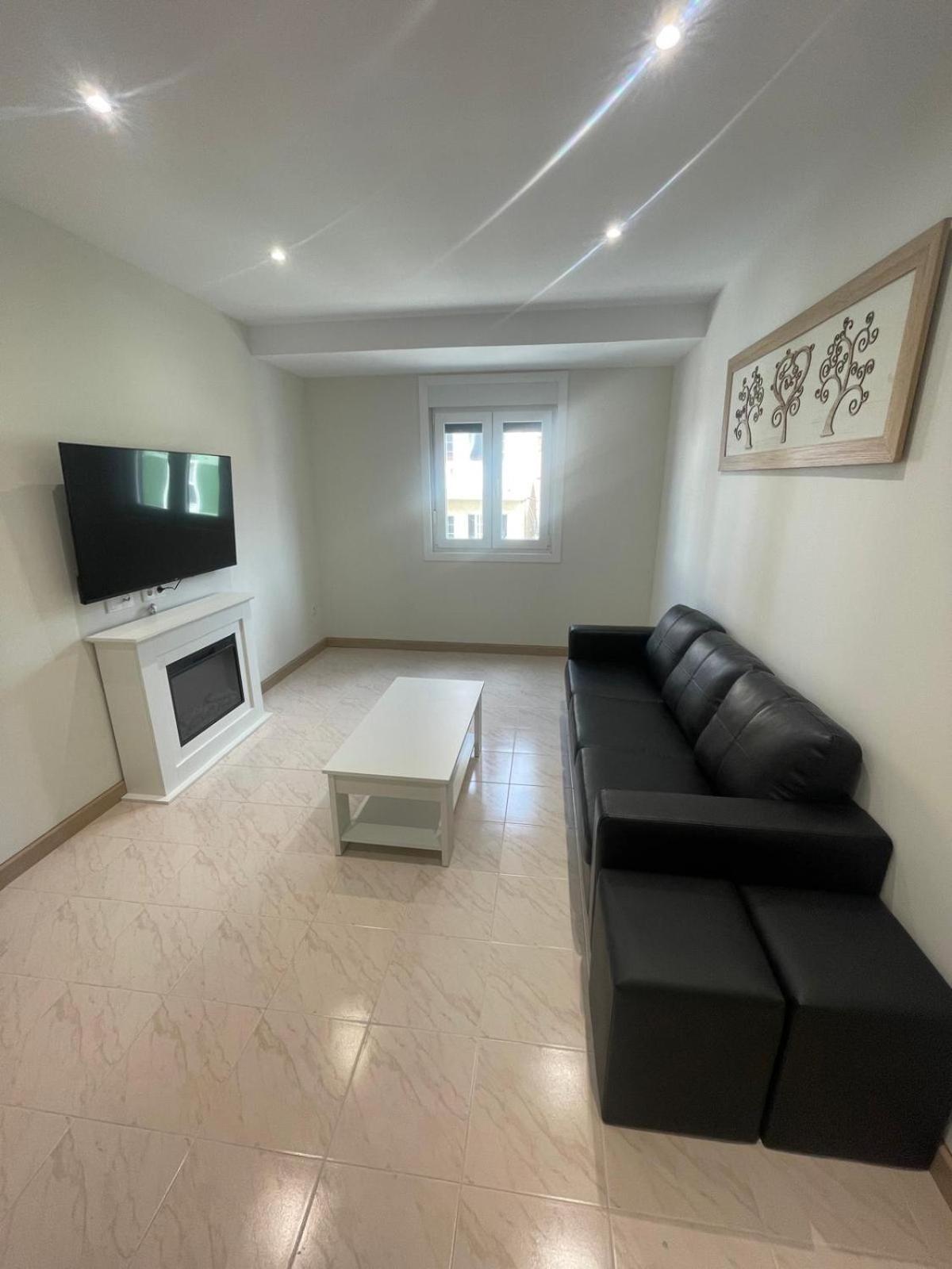 Appartement Camino Da Camposa à Muxía Extérieur photo