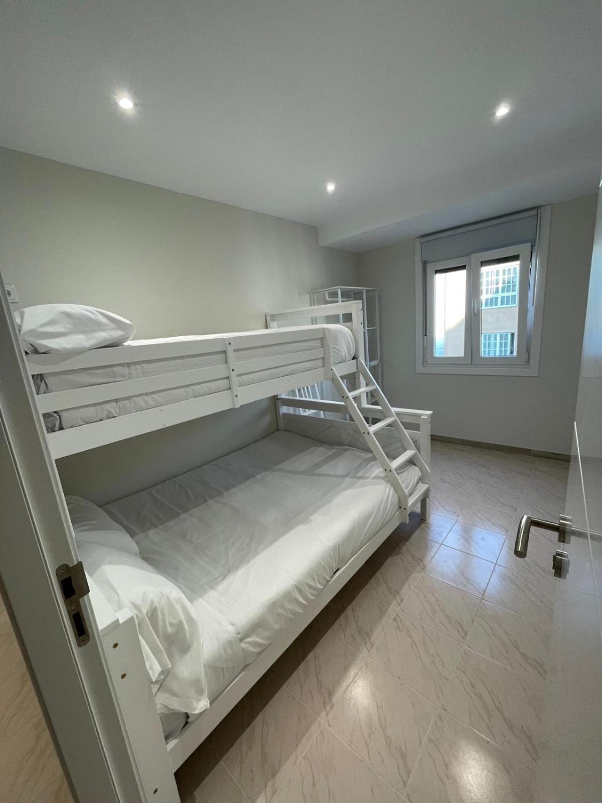 Appartement Camino Da Camposa à Muxía Extérieur photo