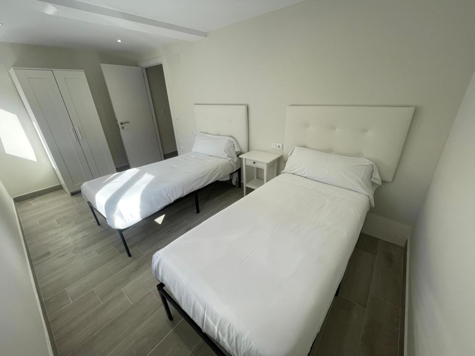 Appartement Camino Da Camposa à Muxía Extérieur photo
