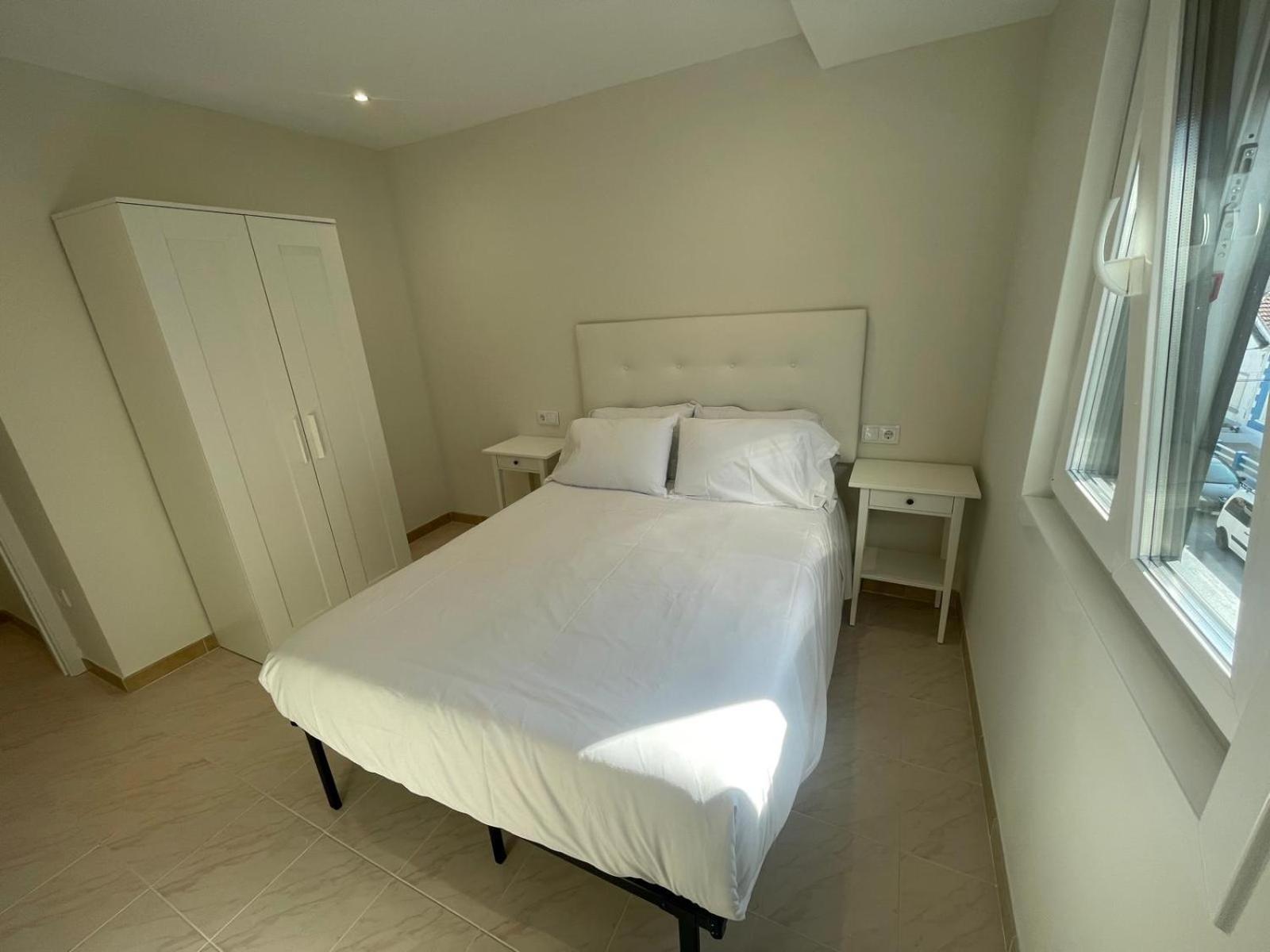 Appartement Camino Da Camposa à Muxía Extérieur photo